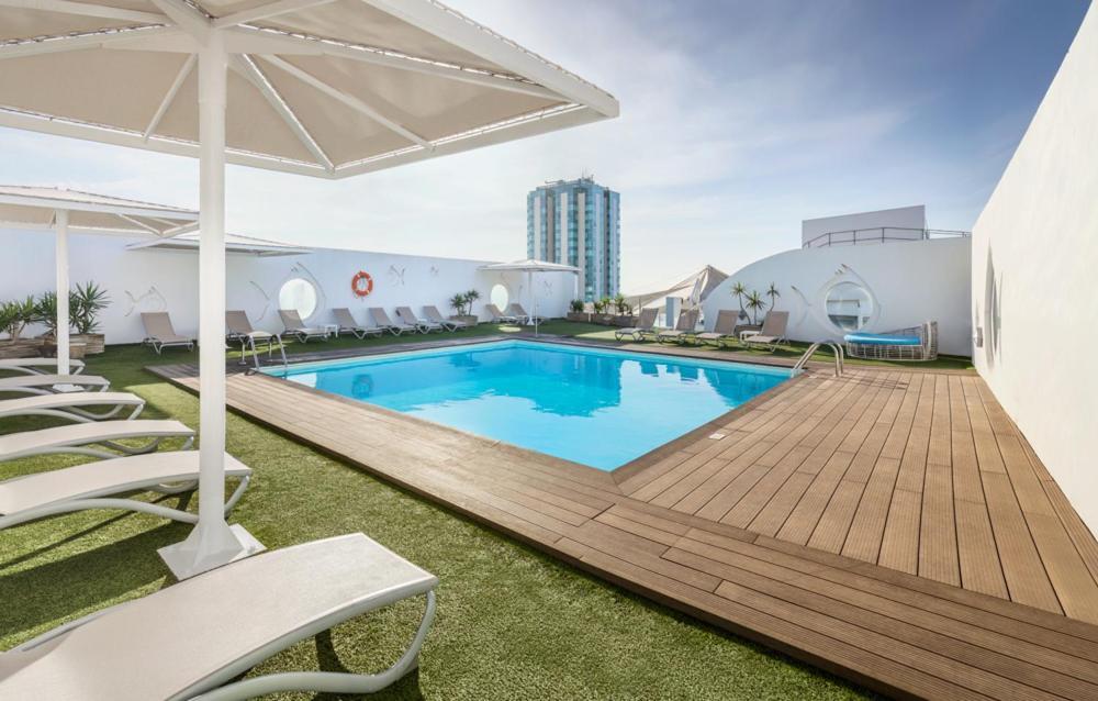 Lanzarote: Lancelot Playa 3*