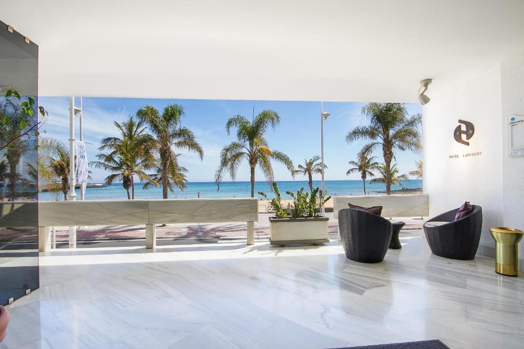 Lanzarote: Lancelot Playa 3*