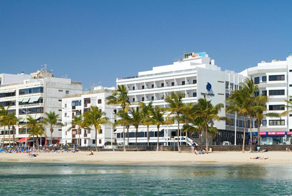Lanzarote: Lancelot Playa 3*