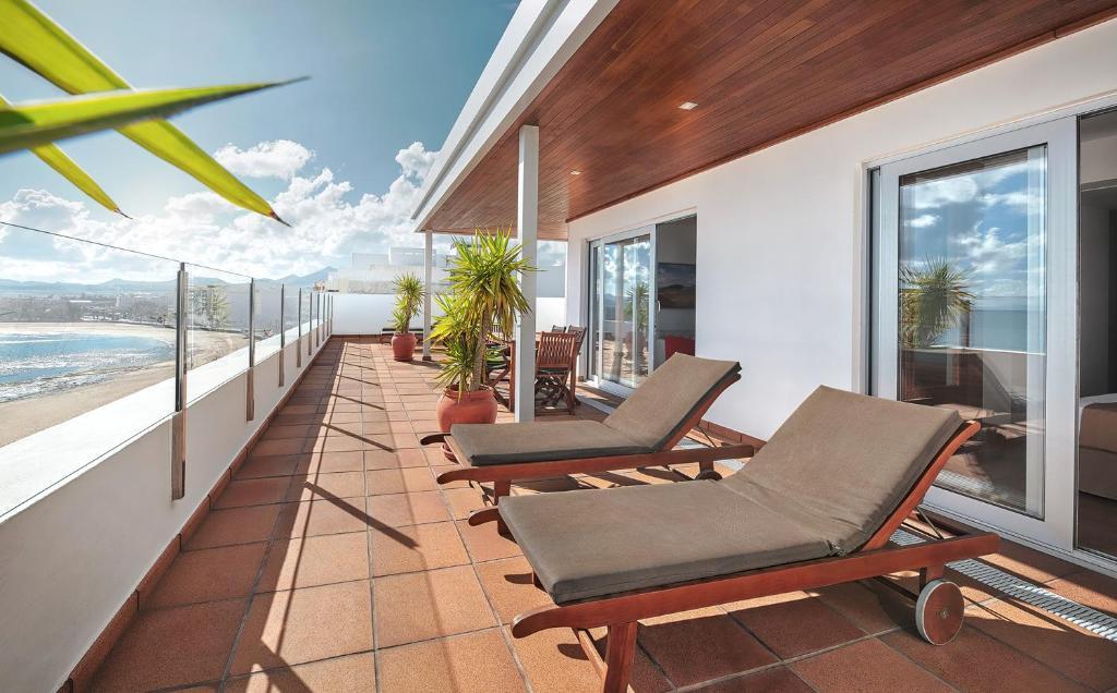 Lanzarote: Lancelot Playa 3*