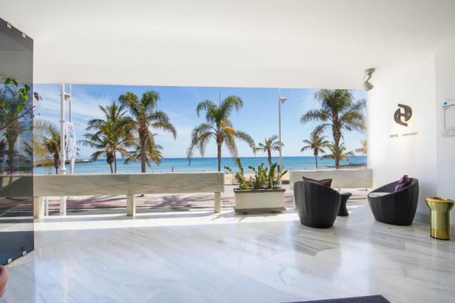 Lanzarote: Lancelot Playa 3*