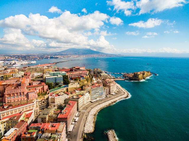 Taliansko: Od Ríma až po Capri s oddychom na Ischii