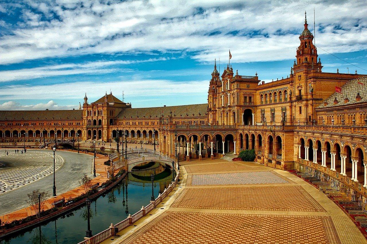 TOP z Andalúzie: Sevilla, Malaga a Gibraltár