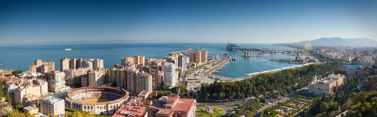 TOP z Andalúzie: Sevilla, Malaga a Gibraltár