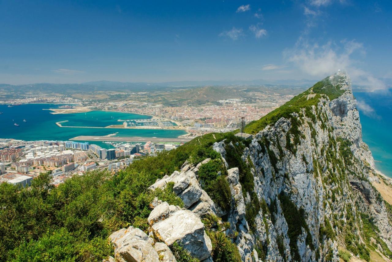 TOP z Andalúzie: Sevilla, Malaga a Gibraltár