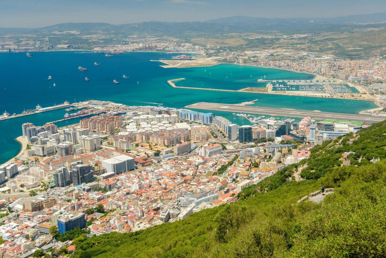 TOP z Andalúzie: Sevilla, Malaga a Gibraltár