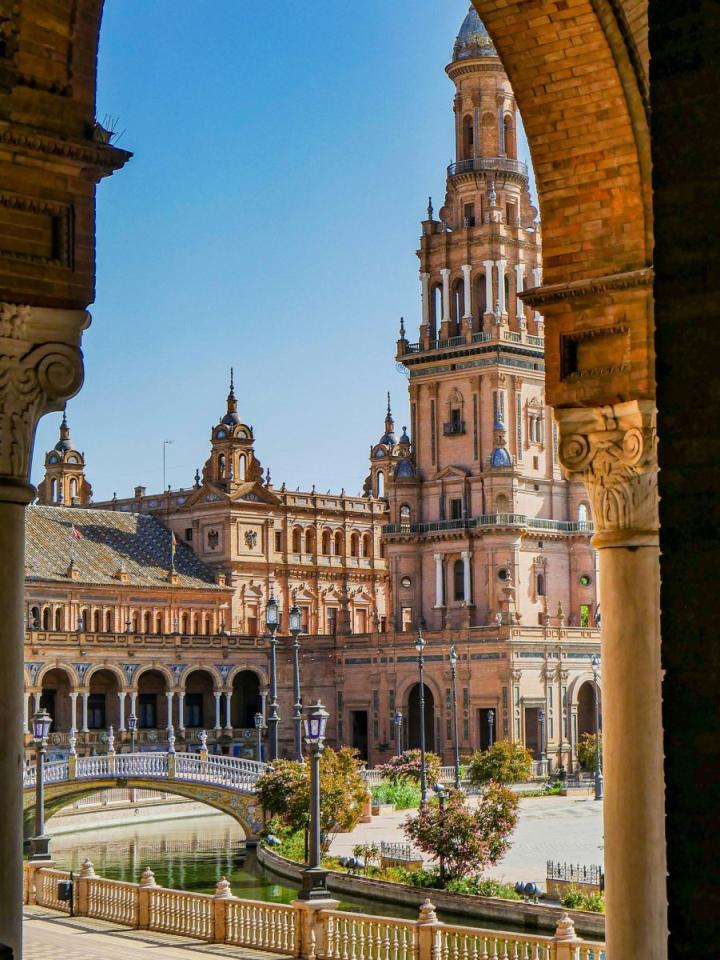 TOP z Andalúzie: Sevilla, Malaga a Gibraltár