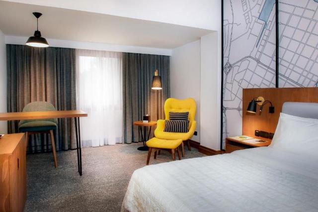 Abu Dhabi: Le Meridien Abu Dhabi 5*