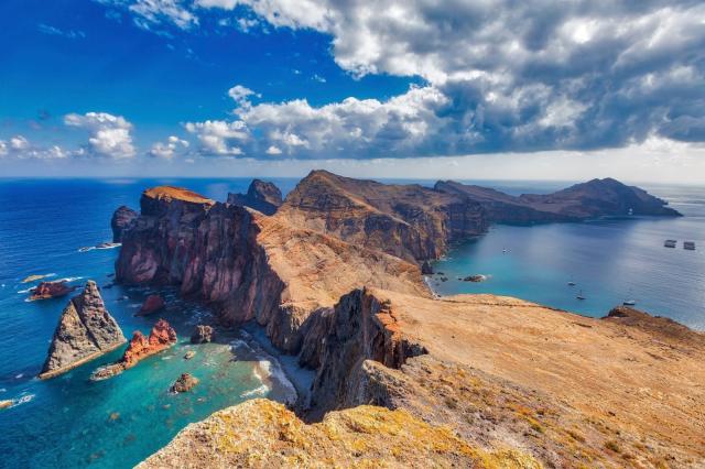 Madeira a plavba po Kanárskych ostrovoch