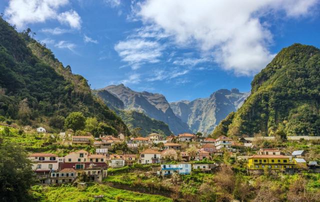 Madeira a plavba po Kanárskych ostrovoch