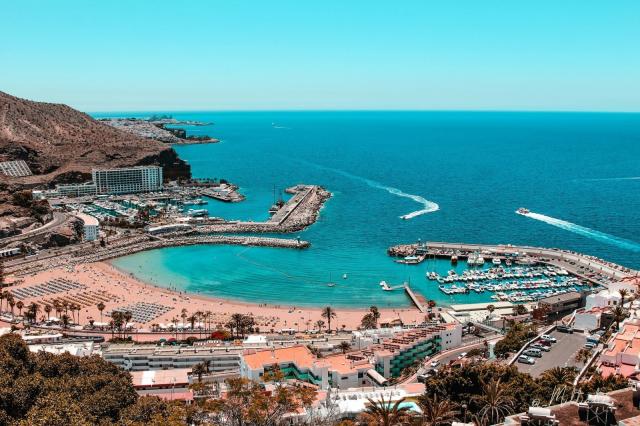 Madeira a plavba po Kanárskych ostrovoch