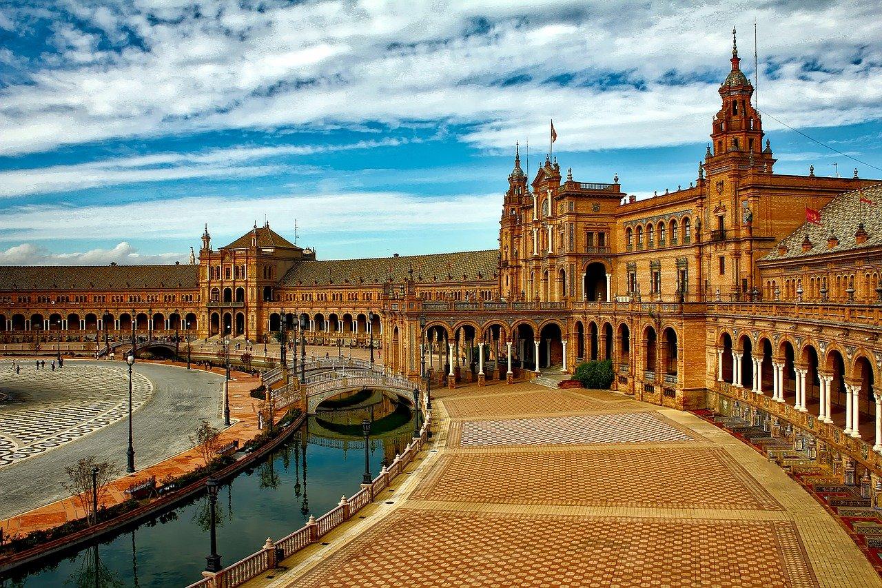 Klenoty Andalúzie: Sevilla, Cordoba a Gibraltár