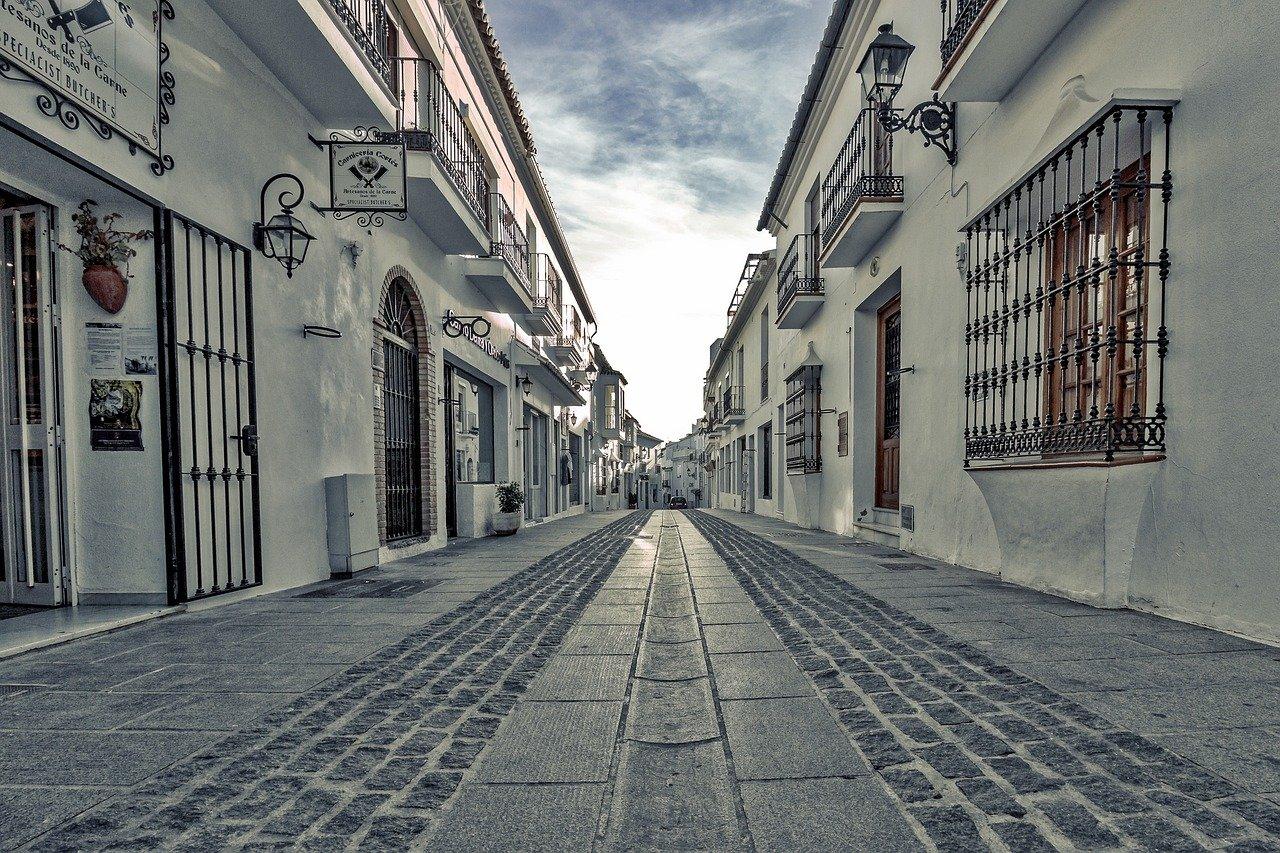 Klenoty Andalúzie: Sevilla, Cordoba a Gibraltár