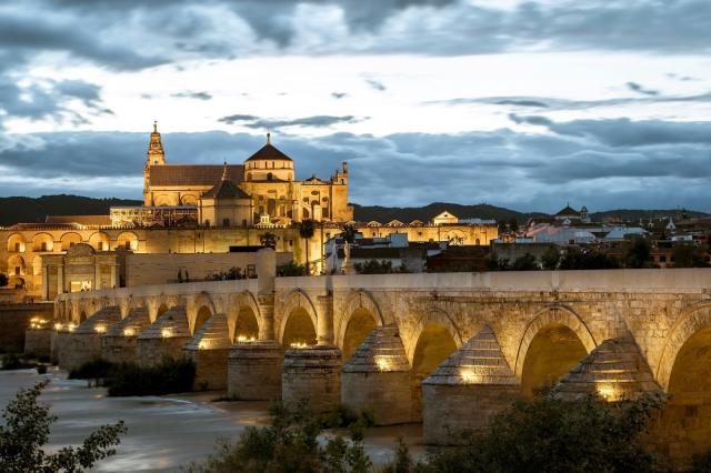 Klenoty Andalúzie: Sevilla, Cordoba a Gibraltár