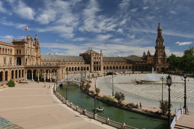 Klenoty Andalúzie: Sevilla, Cordoba a Gibraltár