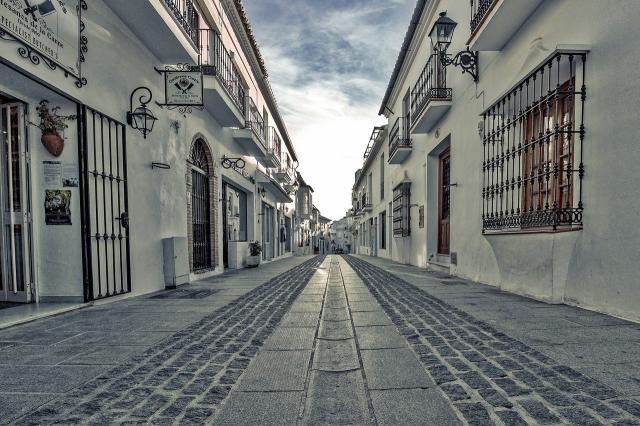 Klenoty Andalúzie: Sevilla, Cordoba a Gibraltár
