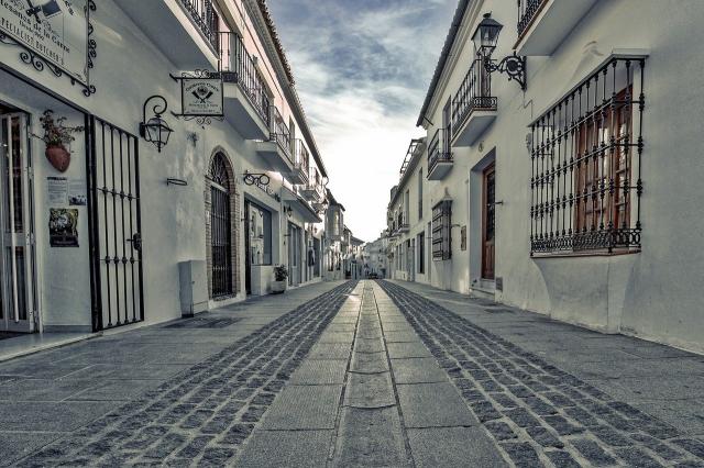 Klenoty Andalúzie: Sevilla, Cordoba a Gibraltár