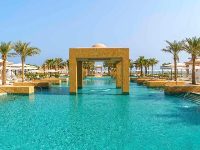 Abu Dhabi: Rixos Marina Abu Dhabi 5*