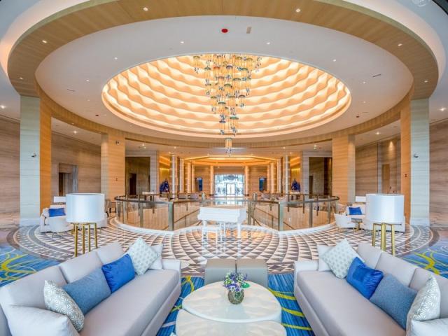 Abu Dhabi: Rixos Marina Abu Dhabi 5*
