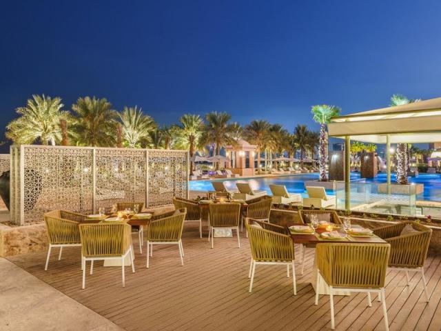 Abu Dhabi: Rixos Marina Abu Dhabi 5*