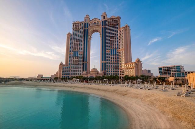 Abu Dhabi: Rixos Marina Abu Dhabi 5*