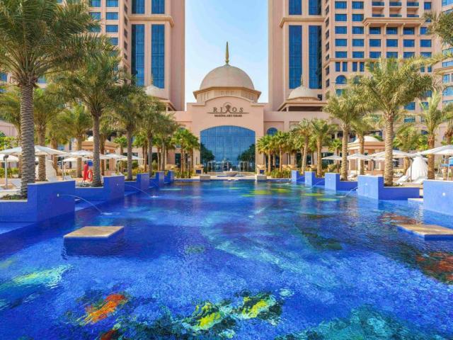 Abu Dhabi: Rixos Marina Abu Dhabi 5*