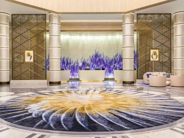 Abu Dhabi: Rixos Marina Abu Dhabi 5*
