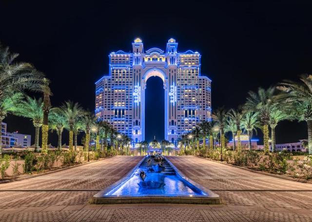 Abu Dhabi: Rixos Marina Abu Dhabi 5*