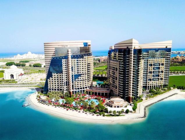 Abu Dhabi: Khalidiya Palace Rayhaan by Rotana 5*