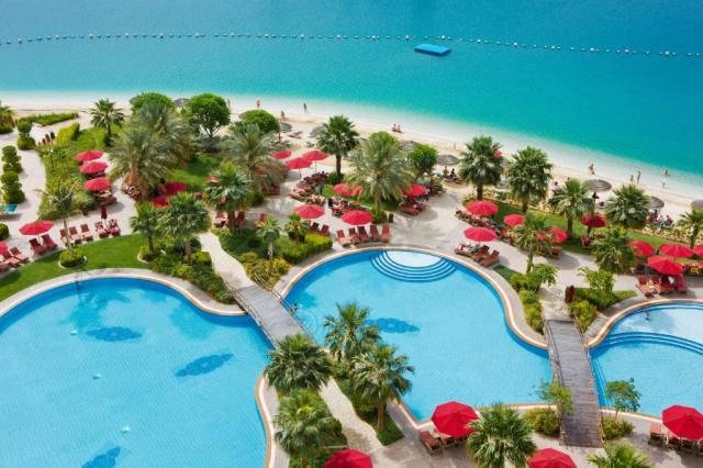 Abu Dhabi: Khalidiya Palace Rayhaan by Rotana 5*