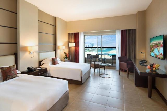 Abu Dhabi: Khalidiya Palace Rayhaan by Rotana 5*