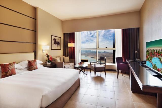 Abu Dhabi: Khalidiya Palace Rayhaan by Rotana 5*