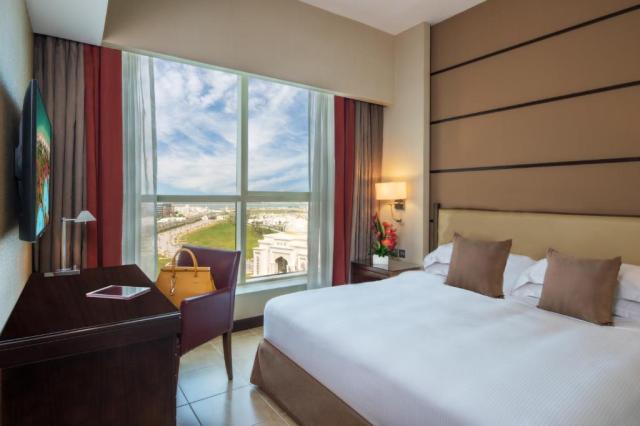 Abu Dhabi: Khalidiya Palace Rayhaan by Rotana 5*