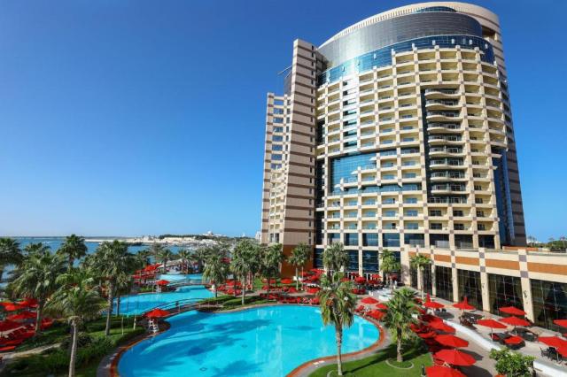 Abu Dhabi: Khalidiya Palace Rayhaan by Rotana 5*