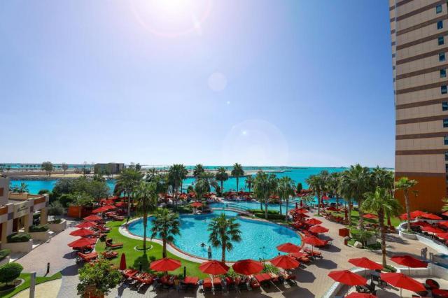 Abu Dhabi: Khalidiya Palace Rayhaan by Rotana 5*