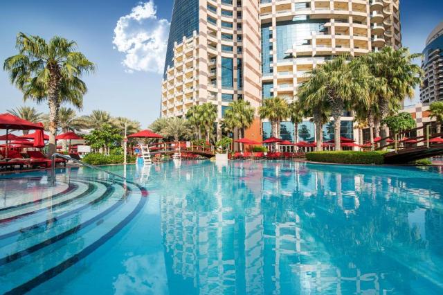 Abu Dhabi: Khalidiya Palace Rayhaan by Rotana 5*