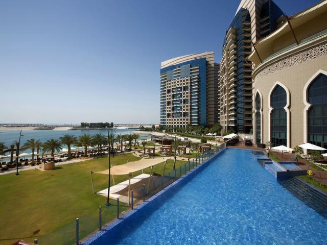 Abu Dhabi: Bab al Qasr 5*