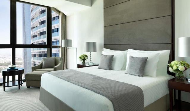Abu Dhabi: Bab al Qasr 5*