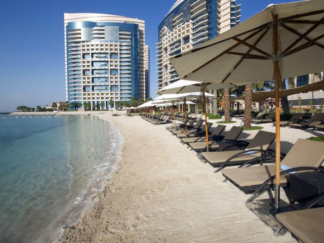 Abu Dhabi: Bab al Qasr 5*