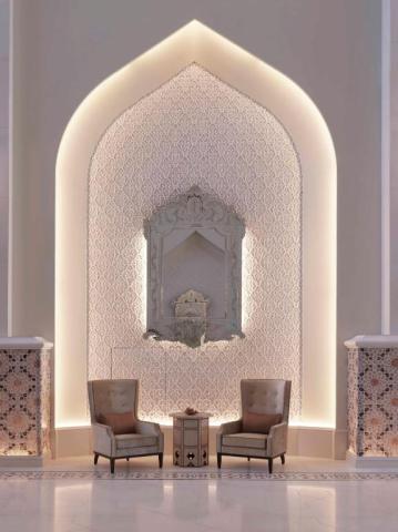 Abu Dhabi: Bab al Qasr 5*