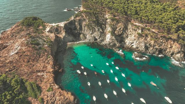 Španielsko: Barcelona a oddych na Costa Brava