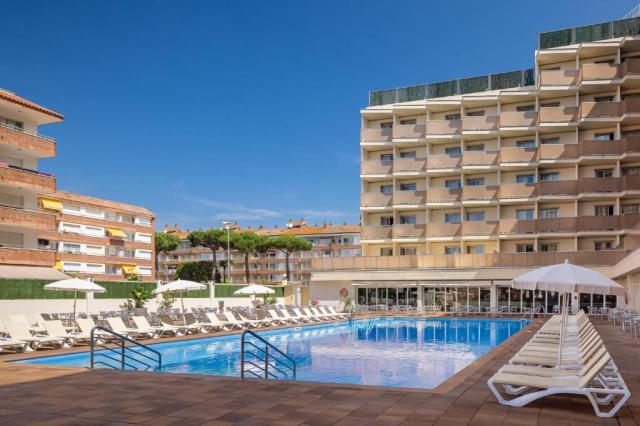 Španielsko: Barcelona a oddych na Costa Brava