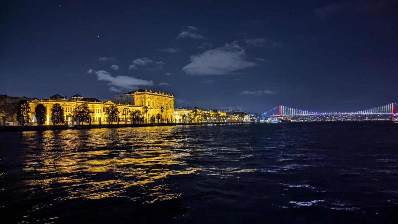 Z Orientu k Egejským brehom – Istanbul, Efez a grécky ostrov Sa