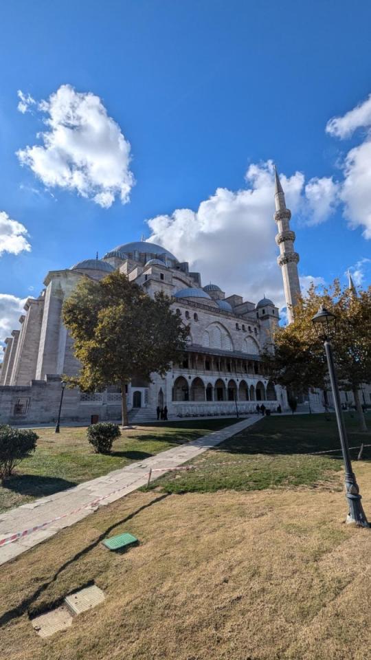 Z Orientu k Egejským brehom – Istanbul, Efez a grécky ostrov Sa