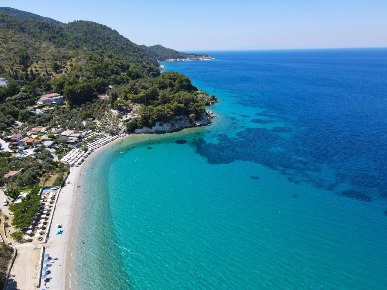 Egejské poklady: Efez, Kuşadası, Selçuk a grécky Samos