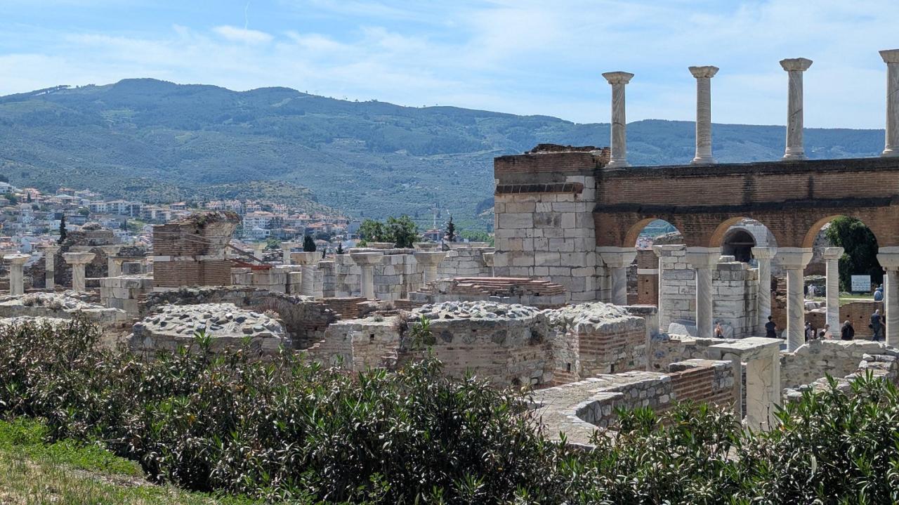 Egejské poklady: Efez, Kuşadası, Selçuk a grécky Samos
