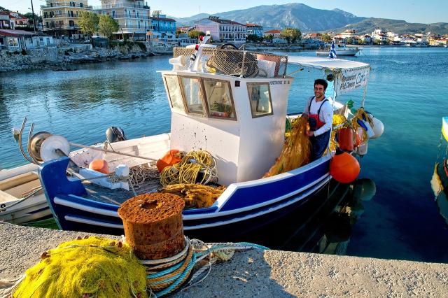 Egejské poklady: Efez, Kuşadası, Selçuk a grécky Samos
