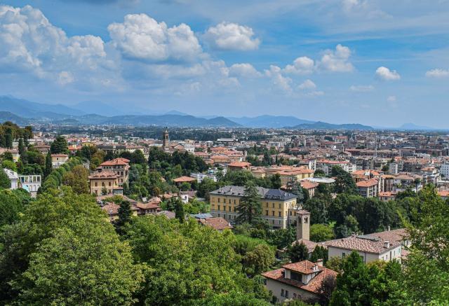 Taliansko: Lago Maggiore, Miláno a Bergamo