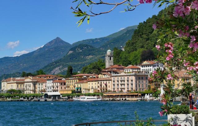 Taliansko: Lago Maggiore, Miláno a Bergamo