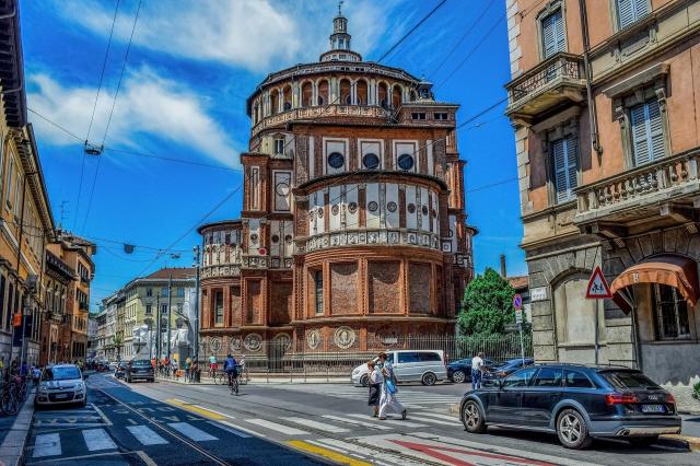 Taliansko: Bologna, Lago Maggiore a Miláno
